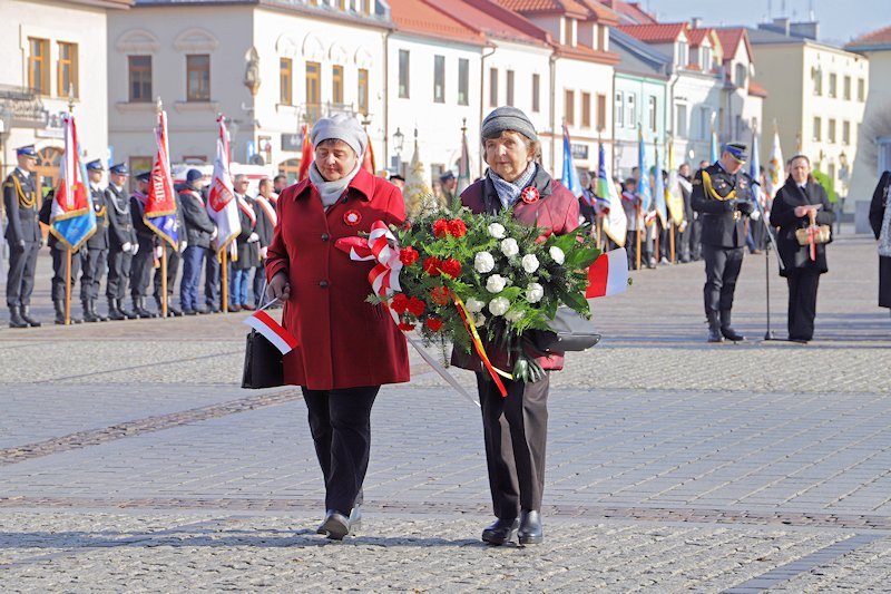 Obchodów Święta Niepodległości ciąg dalszy